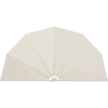 Markýza Skládací zástěna na terasu 200 cm