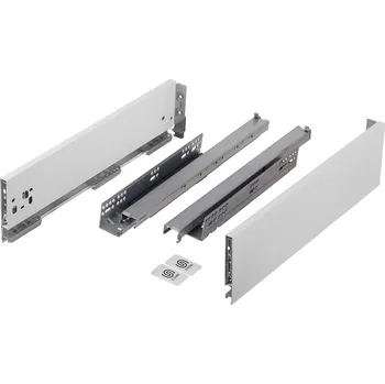 K-StrongMax 16 zásuvka H121/600mm, bílá (K-StrongMax 16 zásuvka H121/600mm, bílá)