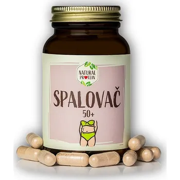 NaturalProtein Spalovač tuků 50 plus 60…