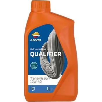 Auto-moto Převodový olej Repsol QUALIFIER 10W-40, 1L