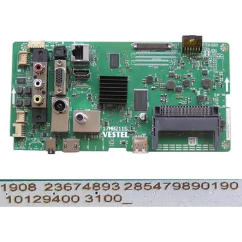 Televizní stolek LCD modul základní deska 17MB211S / Main board 23674893 GOGEN TVF43R552STWEB