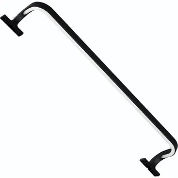 Koupelnové svítidlo A-Interiéry LED osvětlení zrcadla Mika LED B 40 12V černá