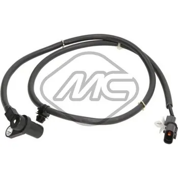 ABS Snímač, počet otáček kol, , Metalcaucho, 50272