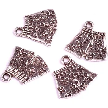 Korálek Kov 828 (16x16.5x1 mm)