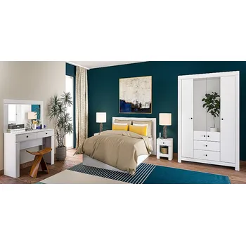 Obývací stěna LAHTI ložnice