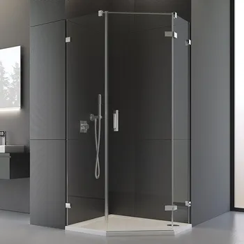 RONAL Jednokřídlé dveře pro pětiúhelník - panty vpravo PUR51DSM21030