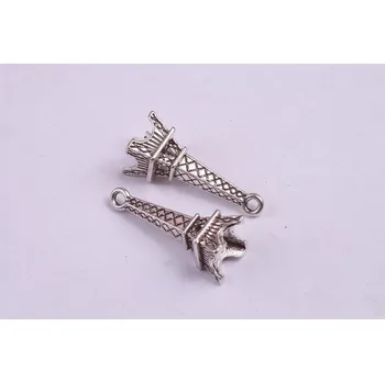 Korálek Kov 12 (24x8x7 mm)