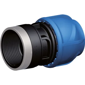 GEORG FISCHER iJOINT Polypropylenová spojka 50x1 1/2", vnitřní závit 158-400-10 free_store_pickup