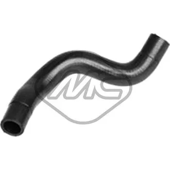 Chladič motoru Hadice chladiče, , Metalcaucho, 07503