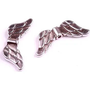 Korálek Kov 262 (29x11.5x3.5 mm)