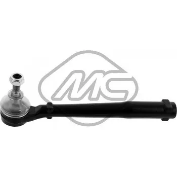 Táhlo řízení Axiální kloub, příčné táhlo řízení, , Metalcaucho, 32487