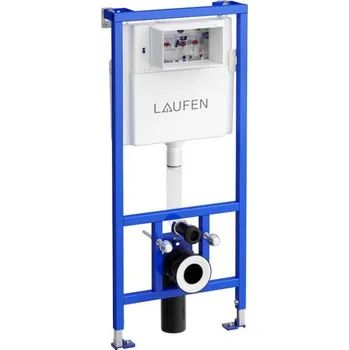 Laufen Rámový podomítkový modul CW1, 4,5 l LAU-H8946650000001