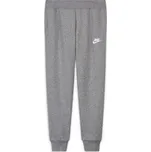 Dětské Kalhoty NIKE G NSW CLUB FLC PANT LBR DC7207-091 – Šedá 128/137