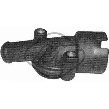 Chladič motoru Termostat, chladivo, , Metalcaucho, 30612