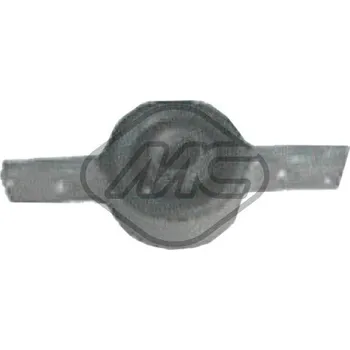 Uložení, řídicí mechanismus, , Metalcaucho, 58792