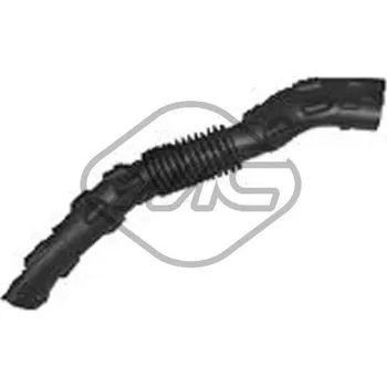 Příslušenství pro turbodmychadlo Sací hadice, vzduchový filtr, , 6001548496, Metalcaucho, 06825