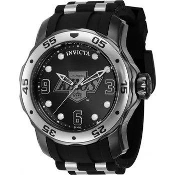 Hodinky Invicta Invicta NHL Los Angeles Kings Quartz 42660 + 2 měsíce na vrácení zboží
