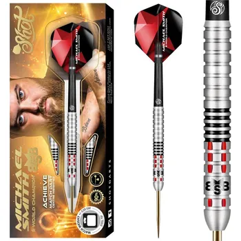 Šipka Šipky steel Shot Michael Smith Achieve 21g, 90% wolfram