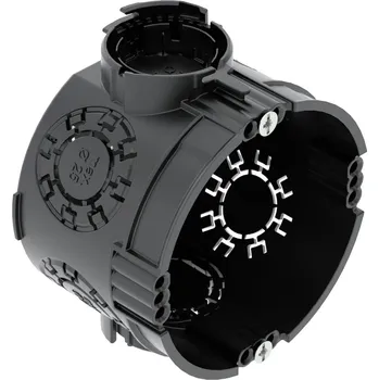 Elektroinstalační krabice OBO Bettermann 2003701 přístrojová krabice (Ø x h) 60 mm x 46 mm 25 ks