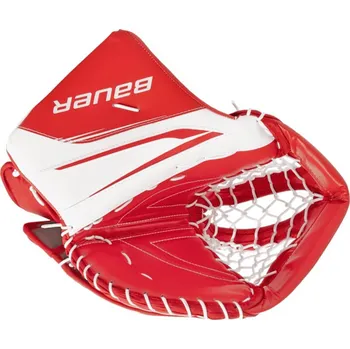 Lapačka Bauer S23 VAPOR X5 PRO Catcher Senior WRD Provedení: klasický gard (lapačka v levé ruce)