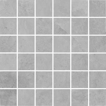 CERRAD DLAŽBA TACOMA WHITE REKT. MAT MOZ. 29,7x29,7x0.8 CER-153575