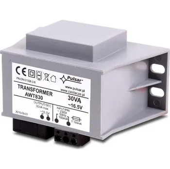Transformátor Transformátor ROPAM TRA-30VA/16,5V