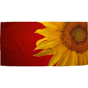 Sablio Ručník Slunečnice - 30x50 cm