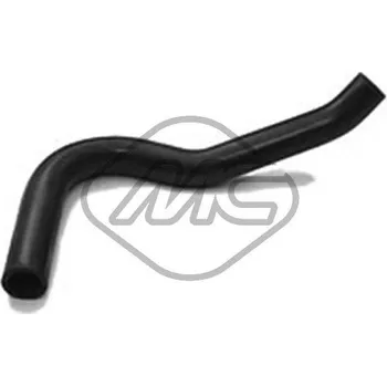 Chladič motoru Hadice chladiče, , Metalcaucho, 94148