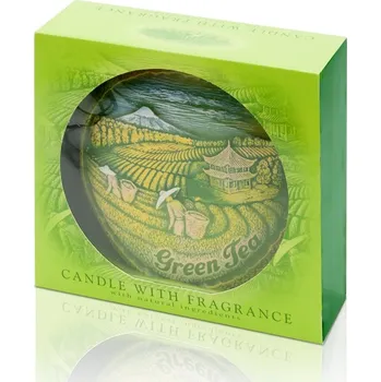 Svíčka Bartek Candles Disk 13 cm