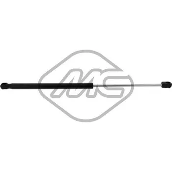 Příslušenství karosérie Pneumatická pružina, zavazadlový / nákladový prostor, , Metalcaucho, 46245