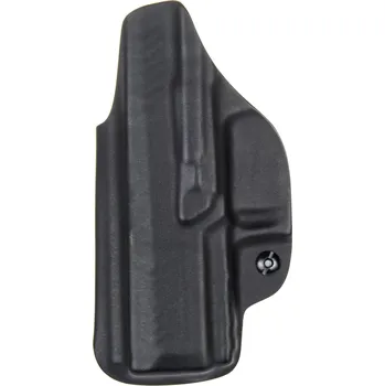 Příslušenství pro sportovní střelbu RH Holsters IWB - SIG Sauer P320 Compact - vnitřní kydexové pouzdro - plný sweatguard - ns - černá Pouzdro je pro: Levák