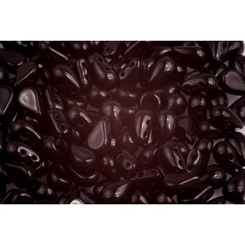 Korálek Tear Duo č.19 (5x8mm)