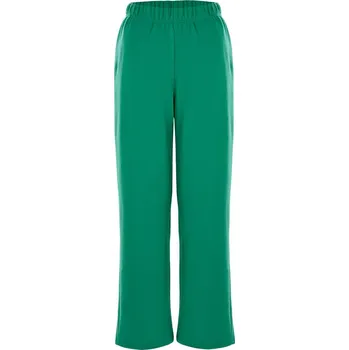 ŠIROKÉ TEPLÁKY ZELENÉ Pieces