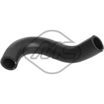 Příslušenství pro turbodmychadlo Hadička plnicího vzduchu, , Metalcaucho, 07196