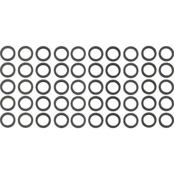 Vidlice na kolo SRAM ROCK SHOX ROCK SHOX 11.4015.259.000 - ROCKSHOX CRUSH WASHER 8MM QTY 50 Velikost: UNI