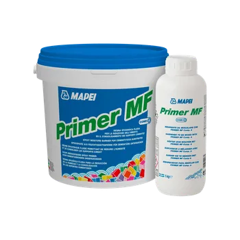Mapei PRIMER MF /A+B Dvousložkový epoxidový penetrační nátěr bez obsahu rozpouštědel 1KG 241101/241501