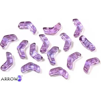 Korálek Arrow č. 4 (5x8mm)