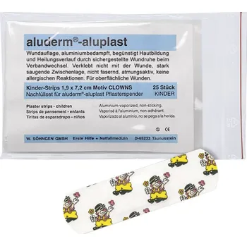 Náplast Söhngen 1009921 Doplňující sada pro zásobník náplastí