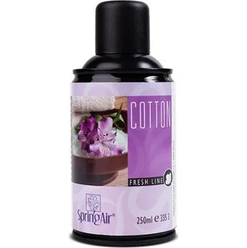 Osvěžovač vzduchu SpringAir náplň do osvěžovače Cotton 250 ml
