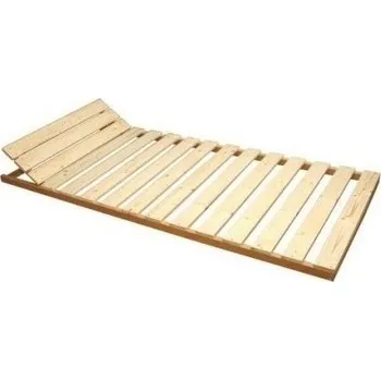 Postelový rošt TEXPOL Laťový rošt MASIV H (PRO) - polohování hlava ROZMĚR: 90 x 200 cm