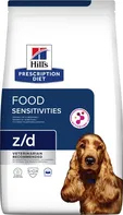 Hill's Pet Nutrition Prescription Diet Canine Adult Food Sensitivities z/d