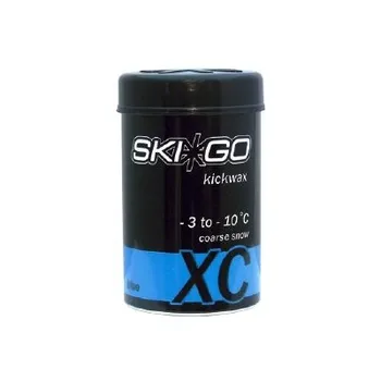 Lyžařský vosk SKIGO KICKWAX XC BLUE -3/-10°C- vosk