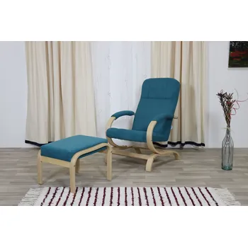 Křeslo Nábytek VACULÍK Pohupovací křeslo LUKÁŠ