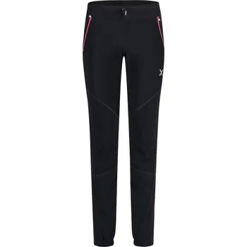 Dámské kalhoty Kalhoty Montura Evoque 2 Pants W black/sugar pink