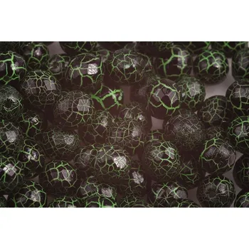 Korálek Ohňovky č.447 - 8 mm