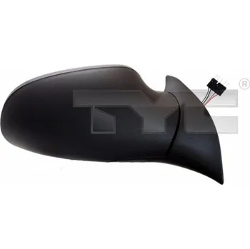 Auto zrcátko Vnější zpětné zrcátko TYC 321-0002