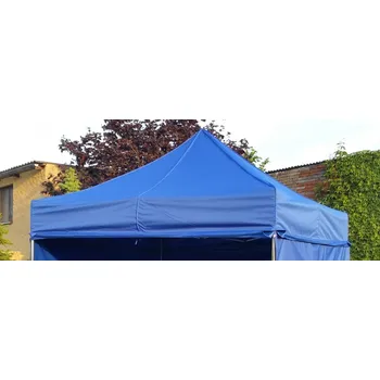 Krycí plachta Střešní plachta Profi Steel 3x9 m - Modrá
