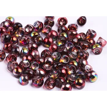 Korálek Korálky houbička č.94 - (9x8mm)