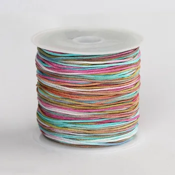 Korálek Nylonová šňůrka č. 98 (0,8 mm)