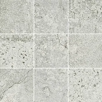 Stavební materiál CERSANIT Newstone Světle šedá Mozaika Matt Bs 29,8x29,8 CER-OD663-076